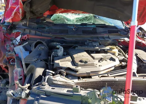 2012 Ram 2500 Laramie from USA, damaged, VIN 3C6UD5FL9CG106183